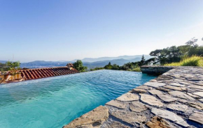 4 Bedroom Cozy Home In Ponzano Superiore